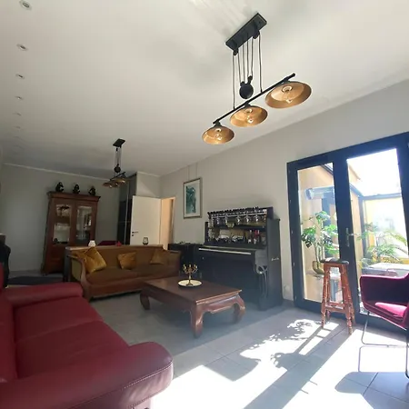 Villa Plgfe - La - Réservation Complet *